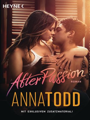 cover image of After passion